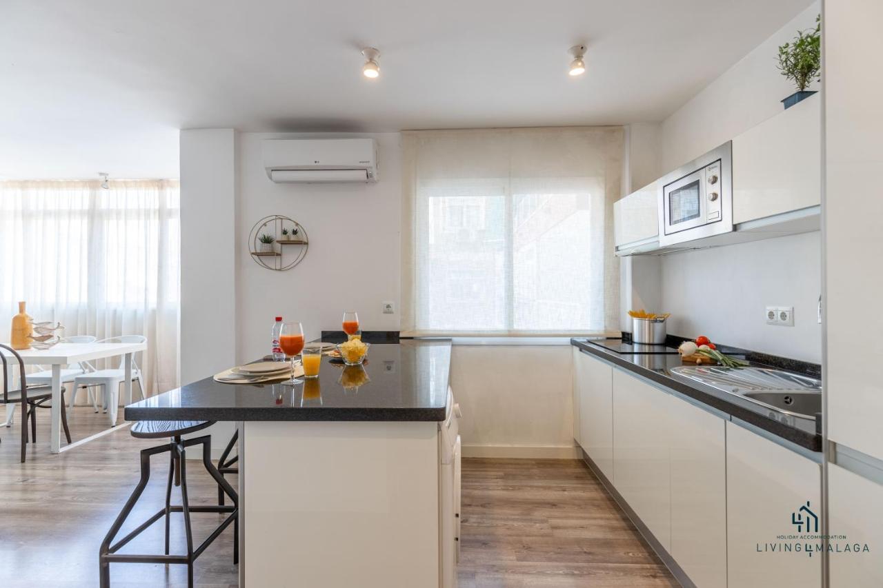 Living4Malaga Sea Breeze Apartment Exterior foto